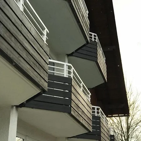 Отель Penz In Wolfshagen