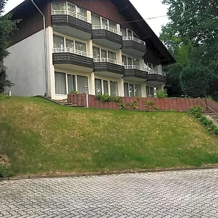 Penz In Wolfshagen Отель *