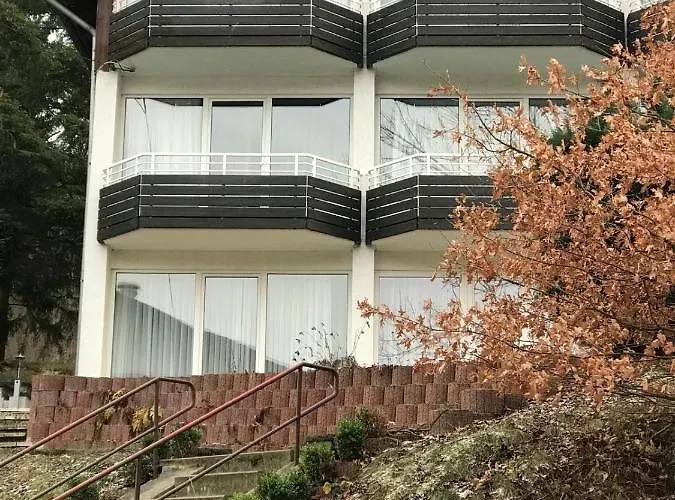 מלון Penz In Wolfshagen לאנגלסהיים